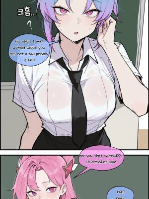 Kaisa & Akali By Lunia2ee Porn Comics english 24