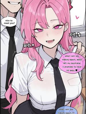 Kaisa & Akali By Lunia2ee Porn Comics english 26