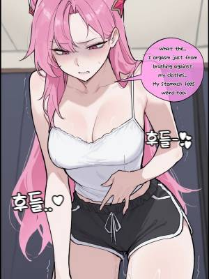 Kaisa & Akali By Lunia2ee Porn Comics english 40