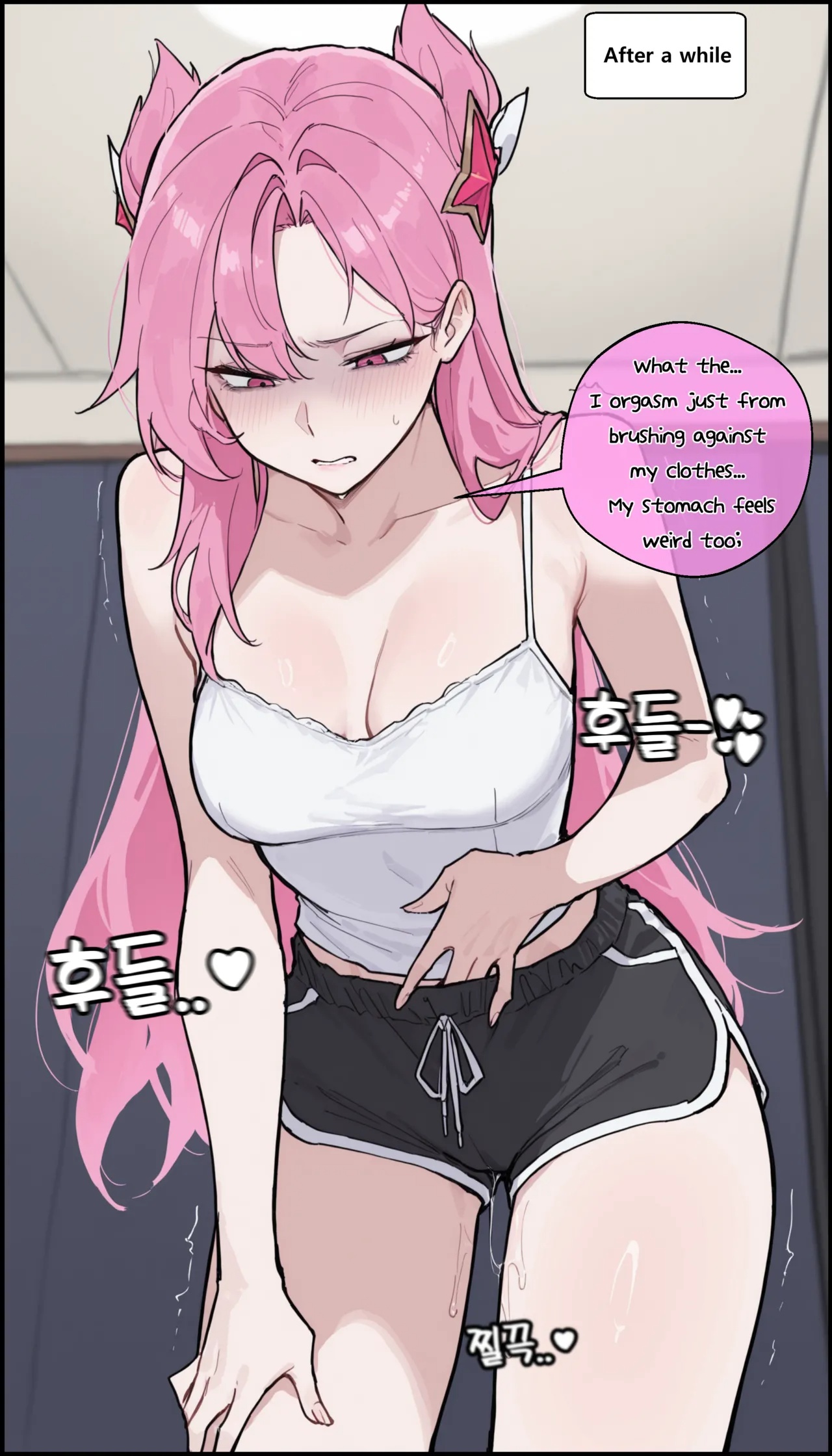 Kaisa & Akali By Lunia2ee Porn Comics english 40