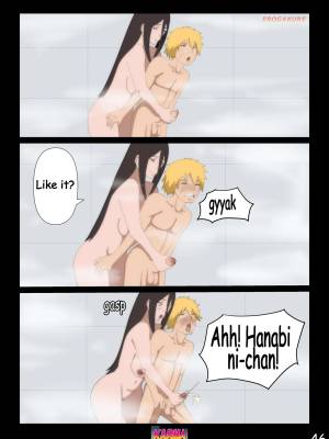 Karma And Its Mysteries Part 3: Training Porn Comics english 47