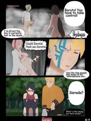 Karma And Its Mysteries Part 3: Training Porn Comics english 57