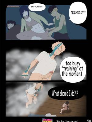 Karma And Its Mysteries Part 3: Training Porn Comics english 58