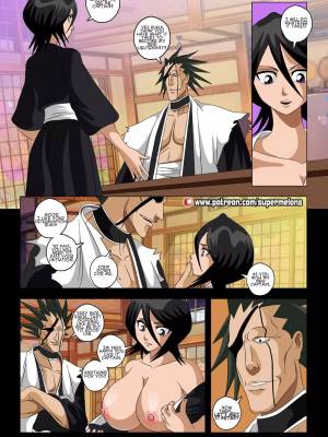 Kenny's New Lieutenant By Super Melons Porn Comics english 04