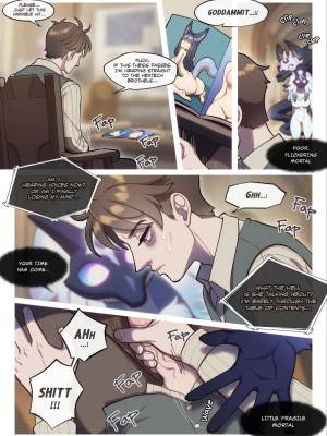 Lamb's Respite Part 2: In Piltover Porn Comics english 04