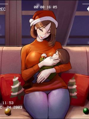 Laura Park: Momdom Porn Comics english 07