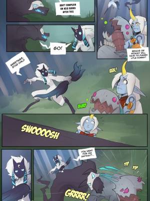 Life Death Pain Porn Comics english 03