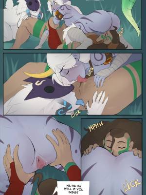 Life Death Pain Porn Comics english 24