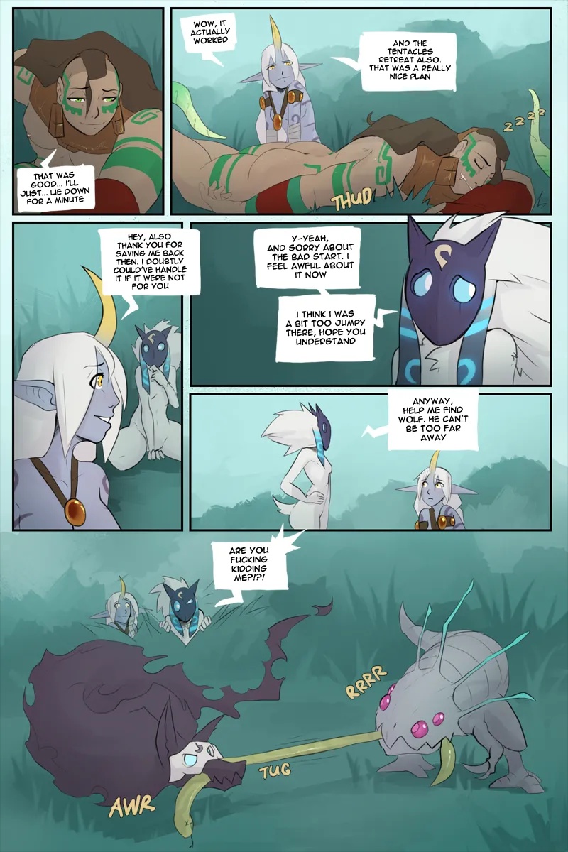 Life Death Pain Porn Comics english 27