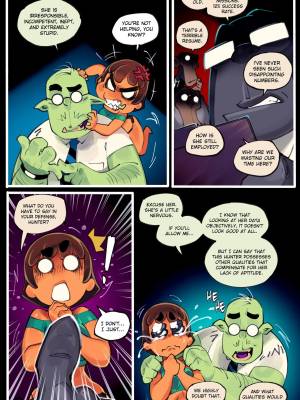 Lora: Board Reunion Porn Comics english 05