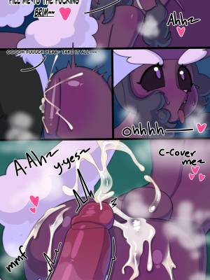 Lost And Found Part 2 Porn Comics english 25