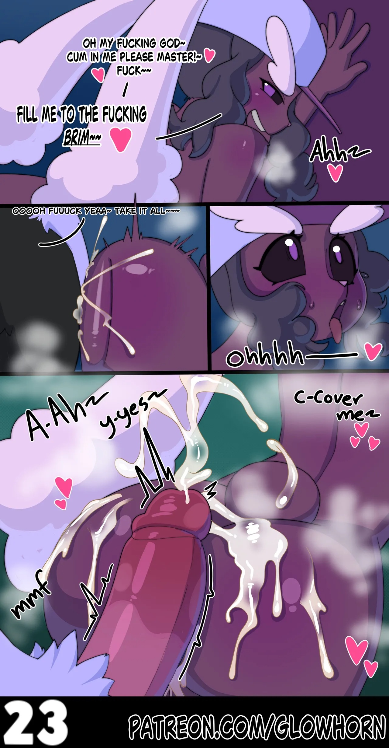 Lost And Found Part 2 Porn Comics english 25