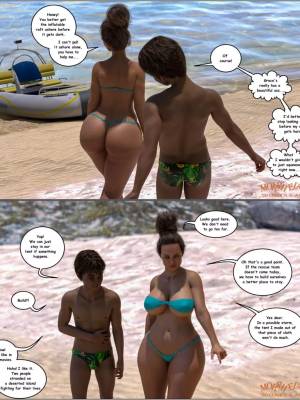 Lost Island Part 2 Porn Comics english 07