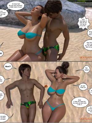 Lost Island Part 2 Porn Comics english 22