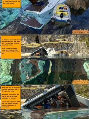 Lost Island Porn Comics english 04