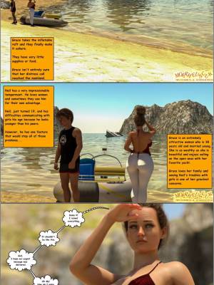 Lost Island Porn Comics english 06