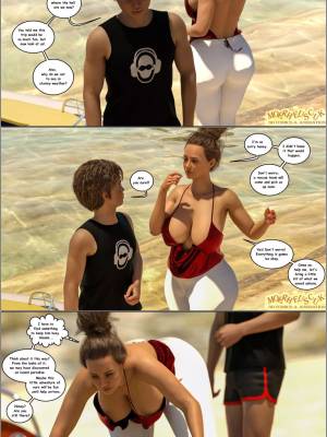 Lost Island Porn Comics english 07