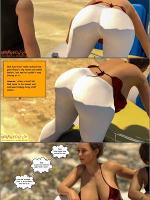 Lost Island Porn Comics english 08