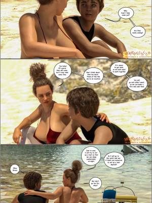 Lost Island Porn Comics english 09