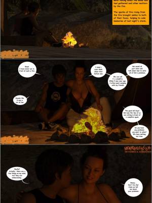 Lost Island Porn Comics english 10