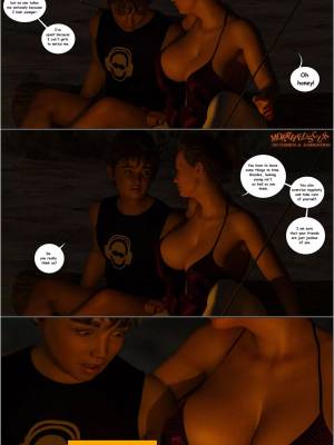 Lost Island Porn Comics english 11