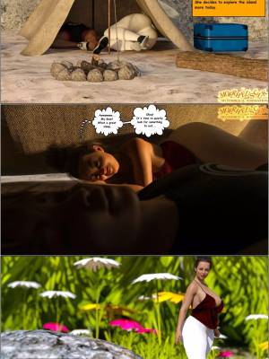 Lost Island Porn Comics english 13