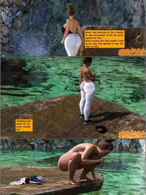 Lost Island Porn Comics english 14