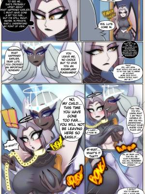 Lute's Retributnión