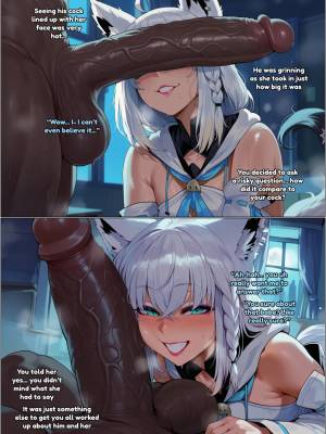 Luxsy Captions Part [7] Porn Comics english 05