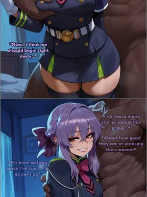 Luxsy Captions Part [8] Porn Comics english 04