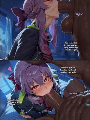 Luxsy Captions Part [8] Porn Comics english 12