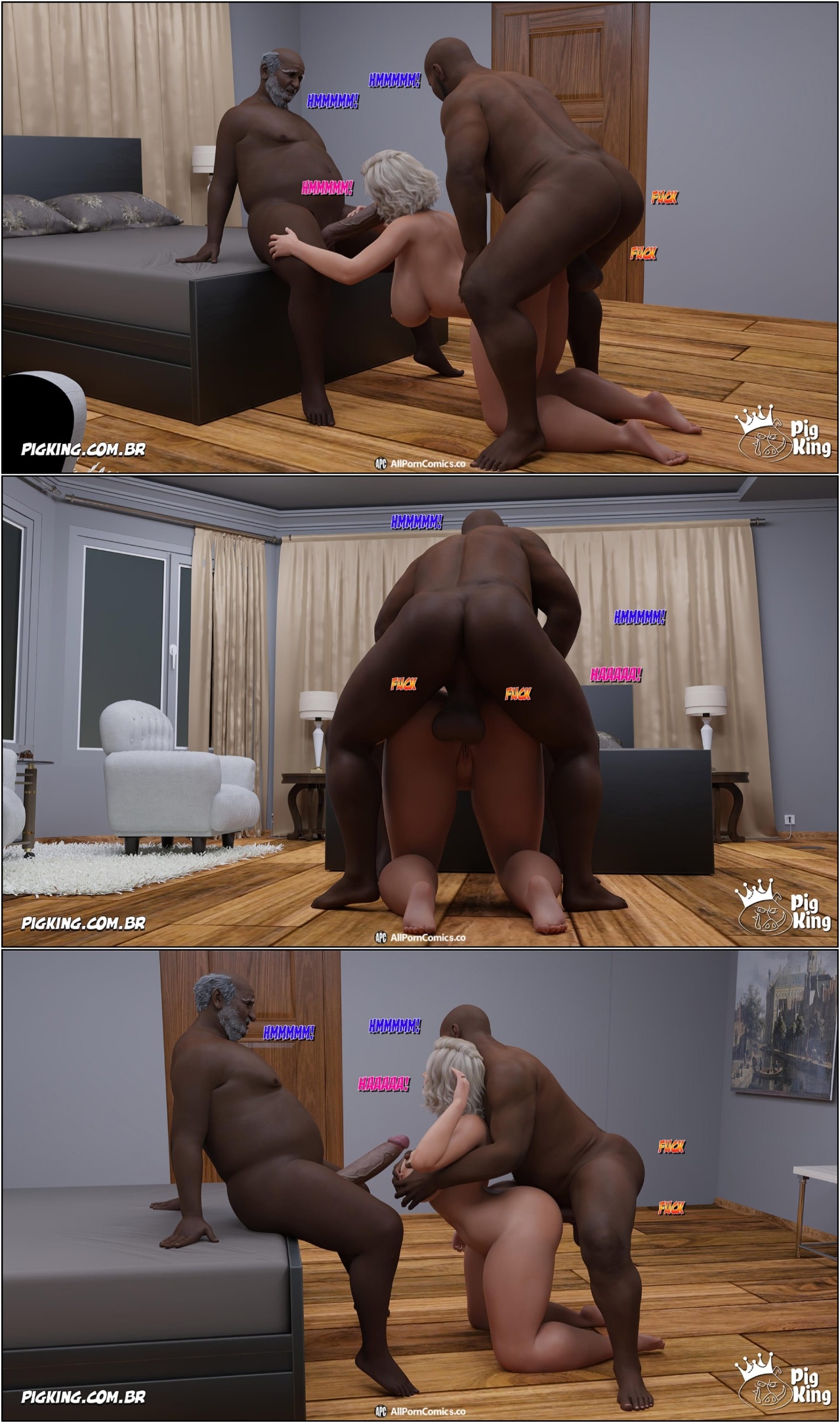 Madison By CrazyDad Part 35 Porn Comics english 33