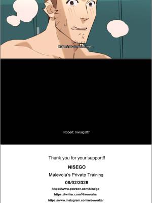 Malevola's Private Training Porn Comics english 20