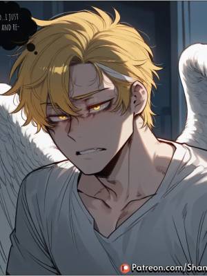 Malevola x Jaune Arc