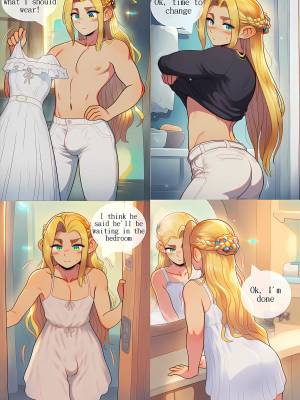 Manipulating a Naive Elf Boy  Porn Comics english 30