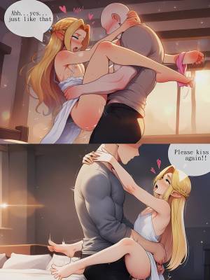 Manipulating a Naive Elf Boy  Porn Comics english 52
