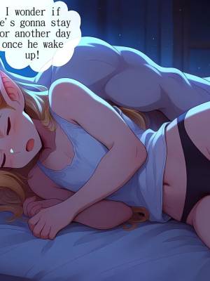 Manipulating a Naive Elf Boy  Porn Comics english 59