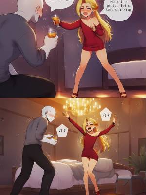 Manipulating a Naive Elf Boy  Porn Comics english 66