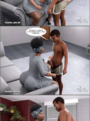 Margarethe By Crazy Dad Part 6 Porn Comics english 06
