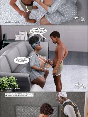 Margarethe By Crazy Dad Part 6 Porn Comics english 07