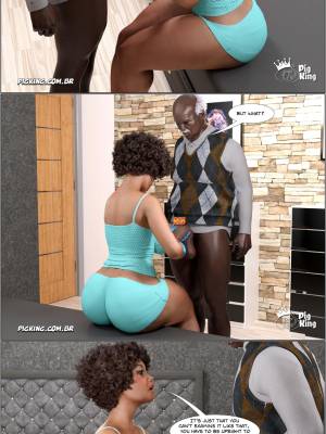 Margarethe By Crazy Dad Part 6 Porn Comics english 08