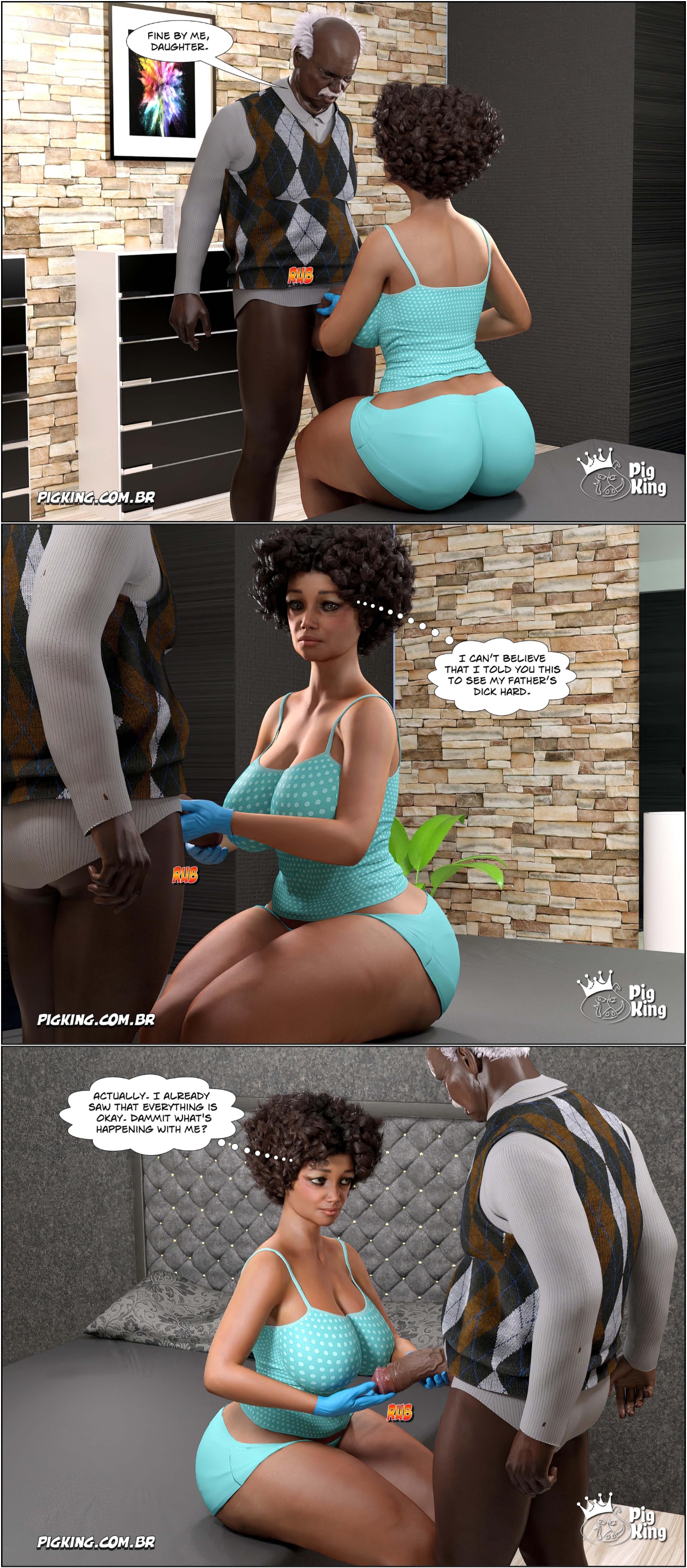 Margarethe By Crazy Dad Part 6 Porn Comics english 09