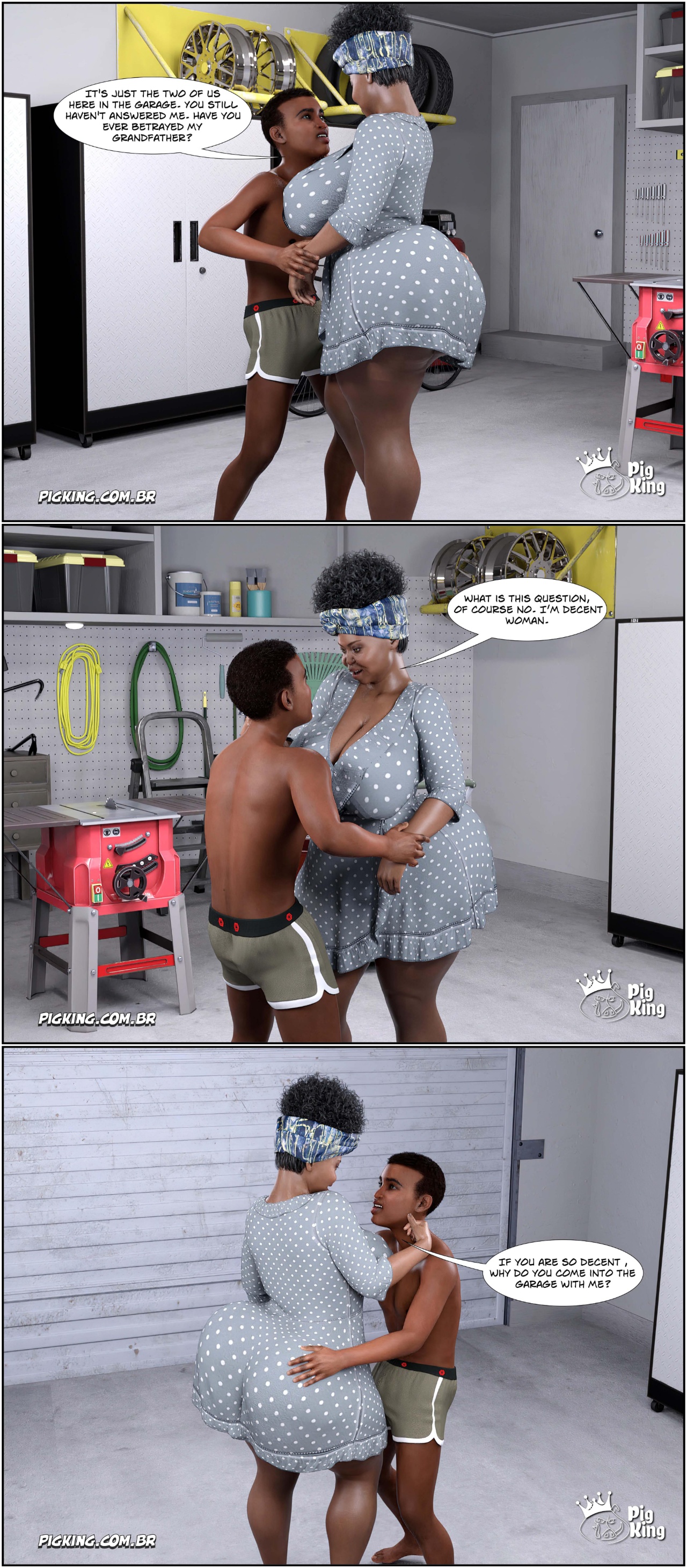 Margarethe By Crazy Dad Part 7 Porn Comics english 02