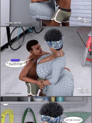 Margarethe By Crazy Dad Part 7 Porn Comics english 03