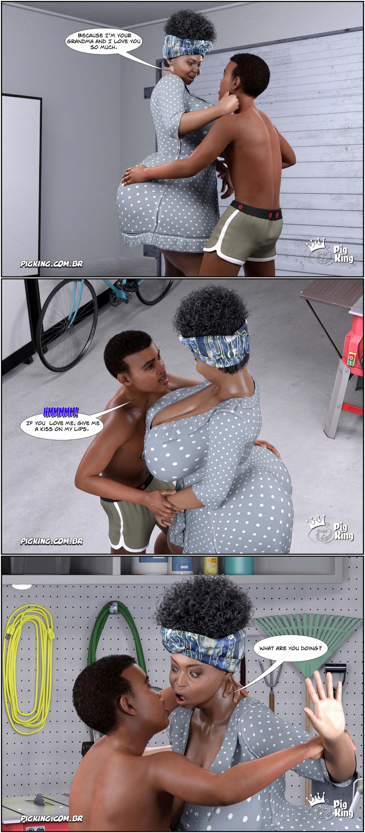 Margarethe By Crazy Dad Part 7 Porn Comics english 03