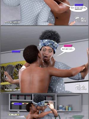 Margarethe By Crazy Dad Part 7 Porn Comics english 04