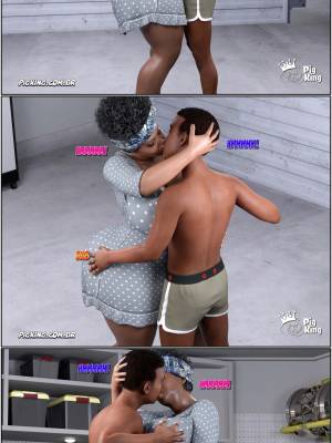 Margarethe By Crazy Dad Part 7 Porn Comics english 07