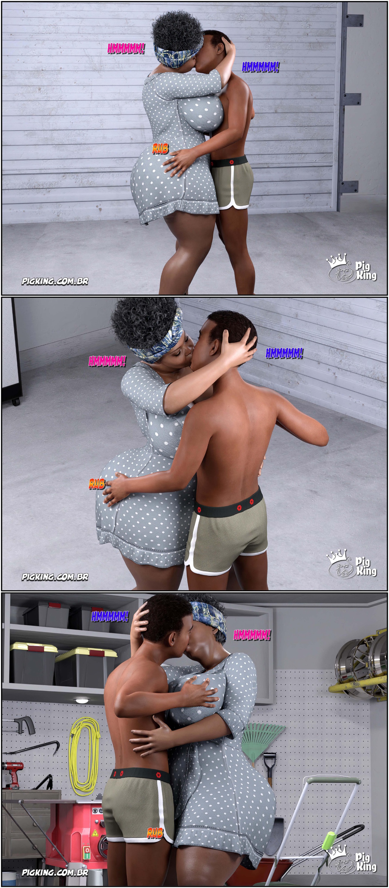 Margarethe By Crazy Dad Part 7 Porn Comics english 07