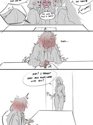Mira And Zoey's Apology Porn Comics english 08