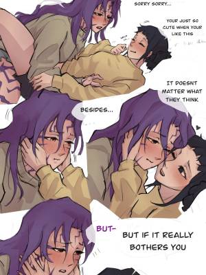 Mira And Zoey's Apology Porn Comics english 15